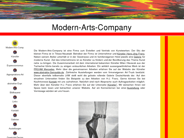 www.modern-arts-company.com