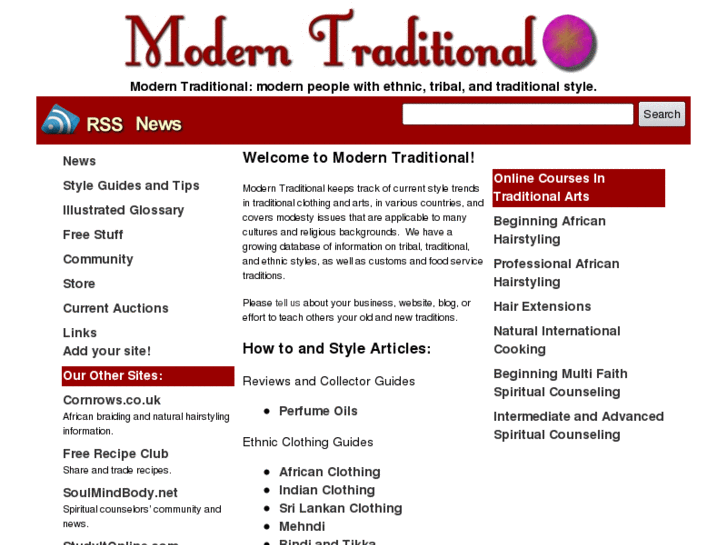 www.moderntraditional.com