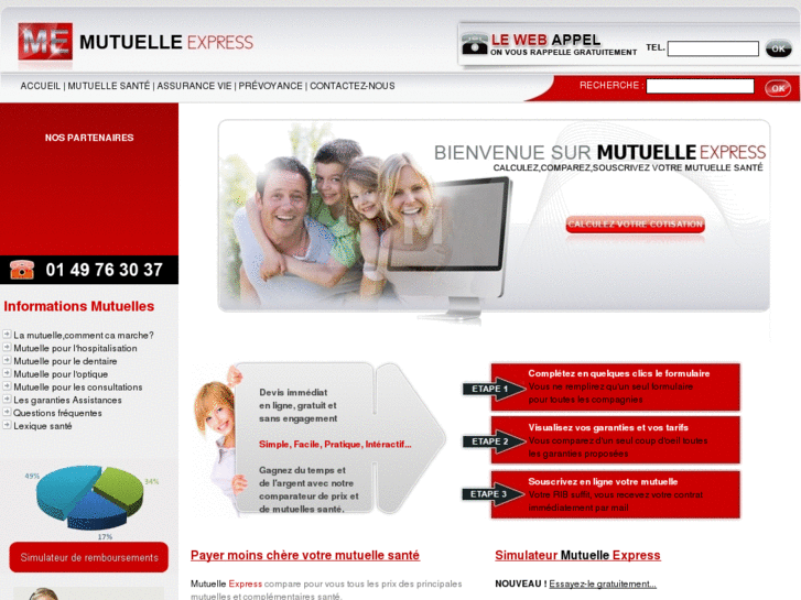 www.mutuelle-express.com