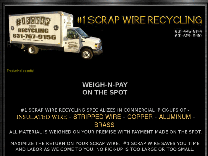 www.no1scrapmetal.com