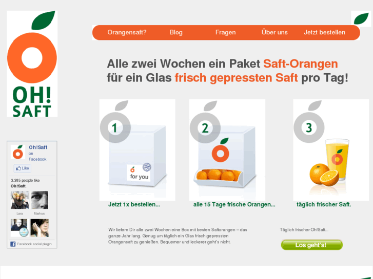 www.oh-saft.com