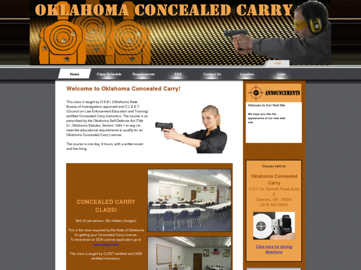 www.ok-concealedcarry.com