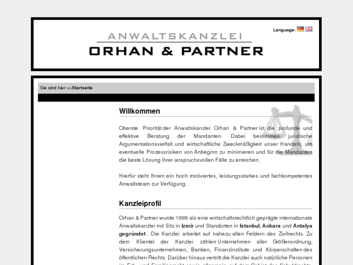 www.orhan-partner.net
