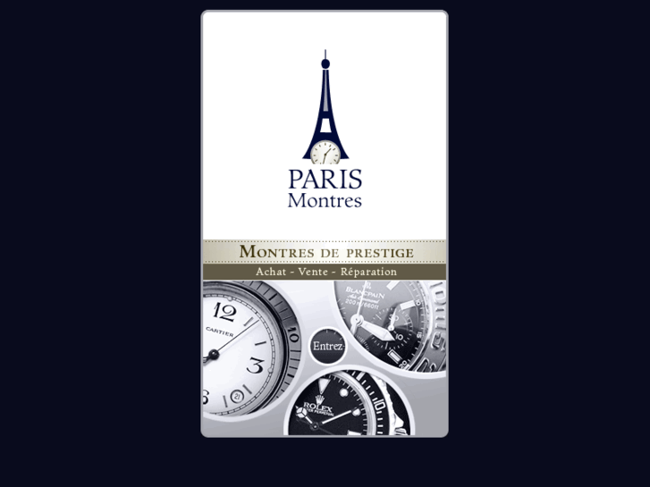 www.paris-montres.com