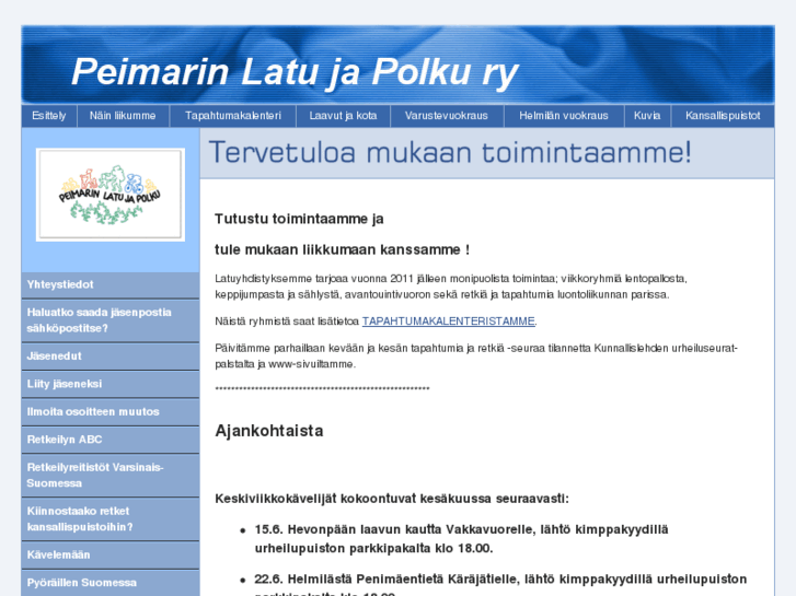 www.peimarinlatujapolku.net