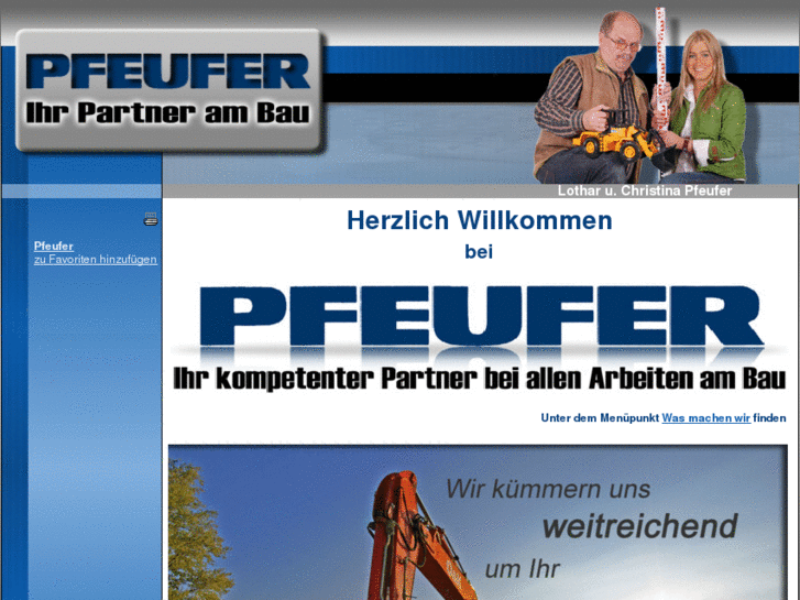 www.pfeufer.biz