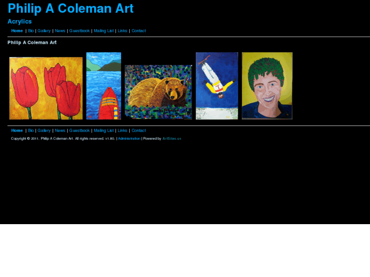 www.philipacoleman.com