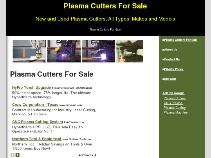 www.plasmacuttersforsale.com