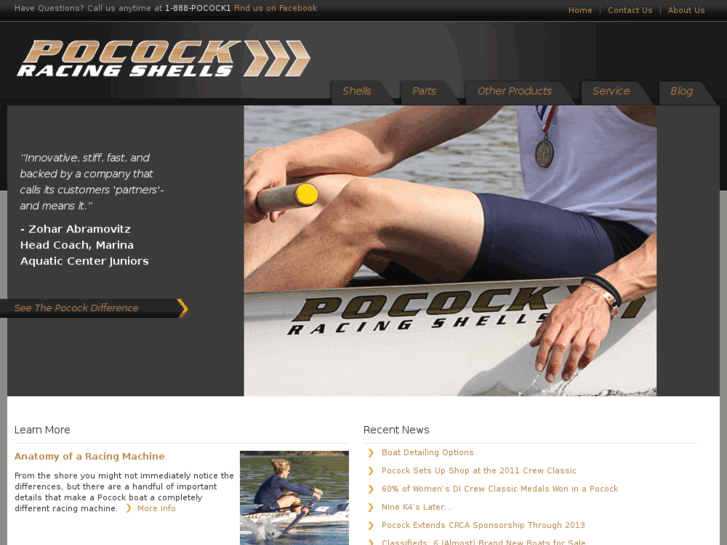 www.pocock.com