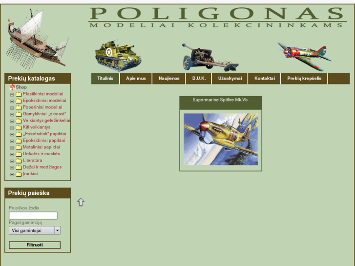 www.poligonas.eu
