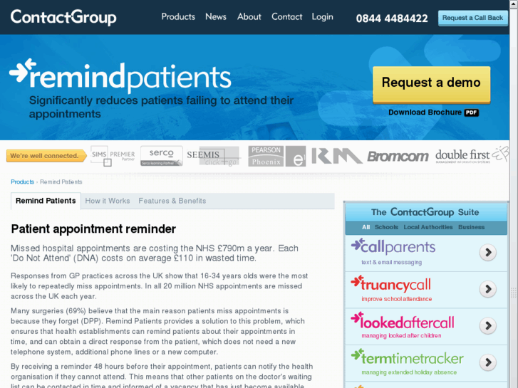 www.remindpatients.com