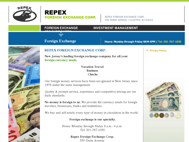 www.repexforeignexchange.com