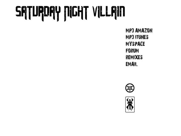 www.saturdaynightvillain.com