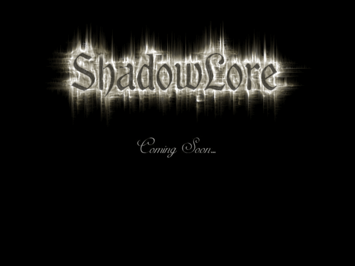 www.shadowlore.com