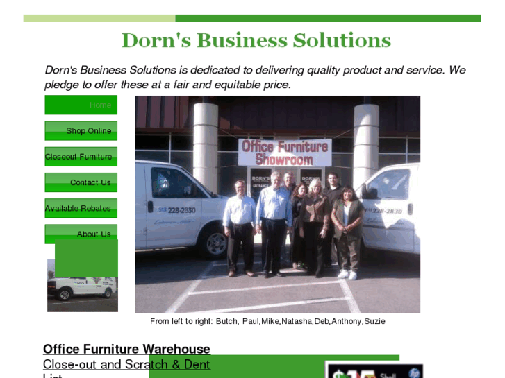 www.shopdorns.com