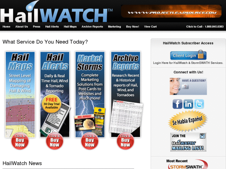 www.stormswath.net
