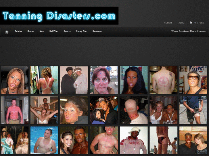 www.tanningdisasters.com