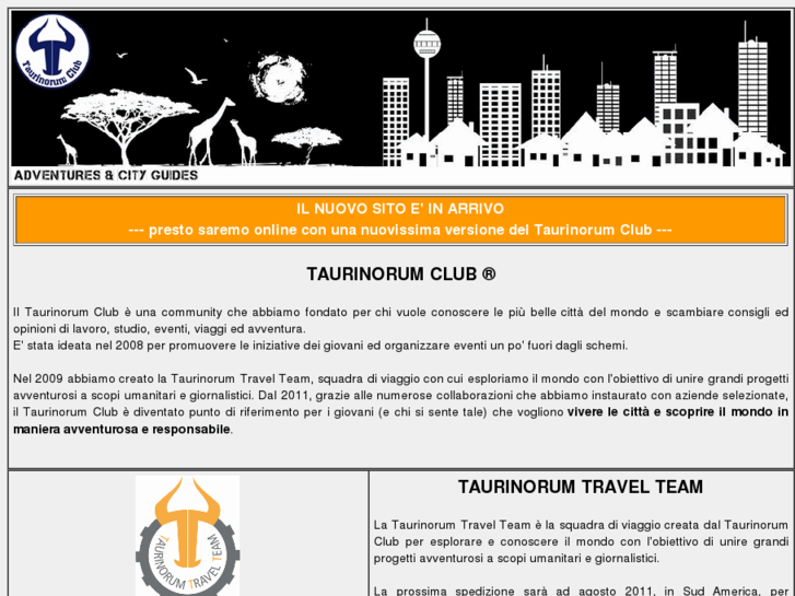 www.taurinorumclub.com