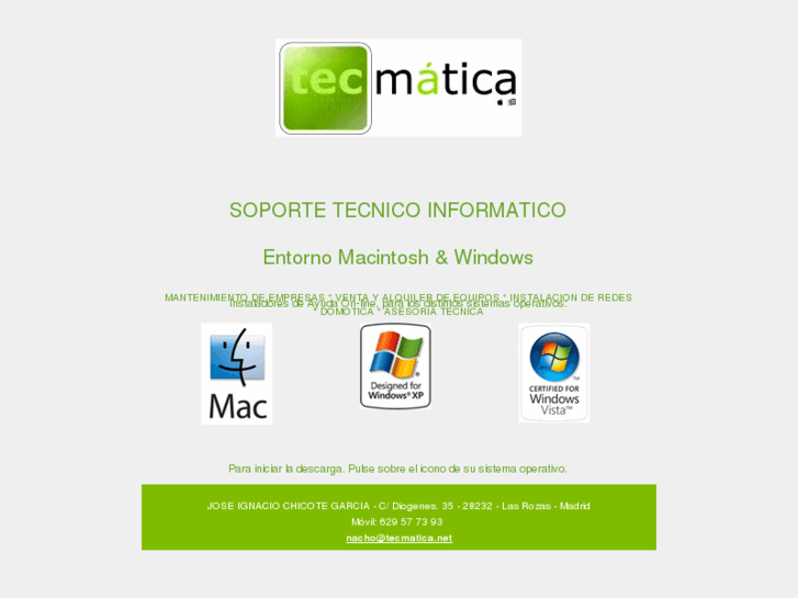 www.tecmatica.net