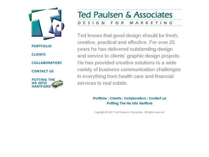 www.tedpaulsen.com