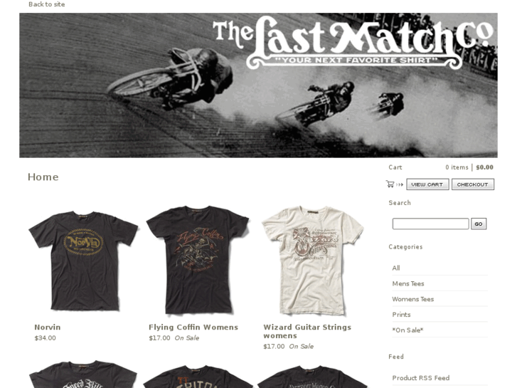 www.thelastmatchco.com