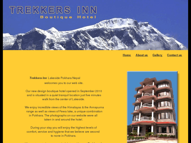 www.trekkersinn.com