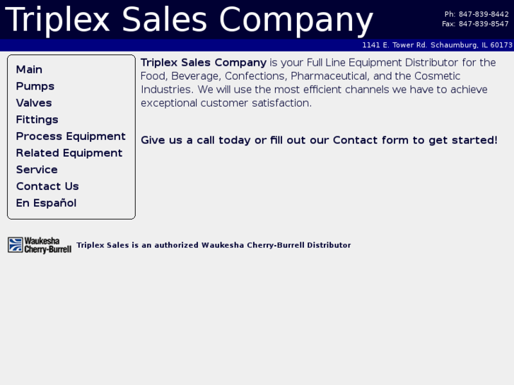 www.triplexsales.com