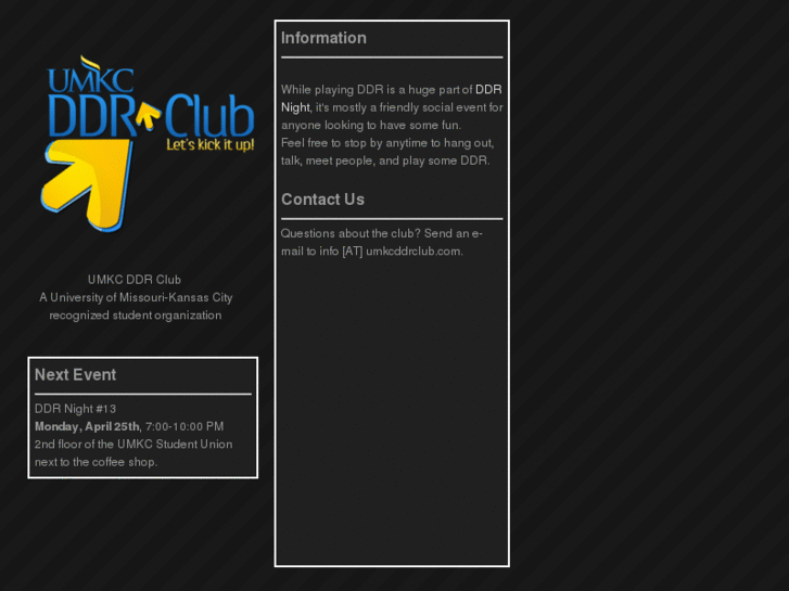 www.umkcddrclub.com