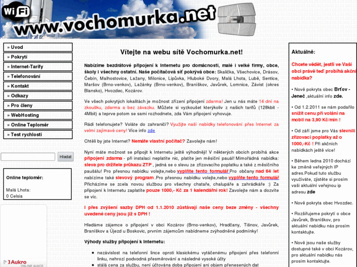 www.vochomurka.net