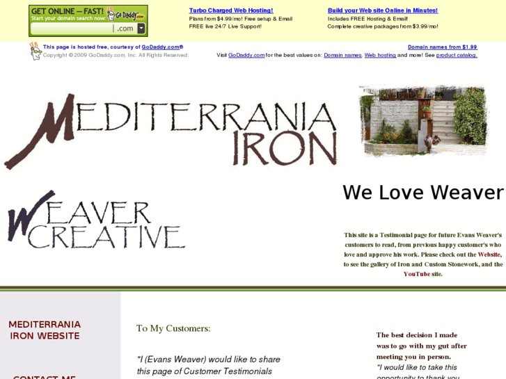 www.weloveweaver.com