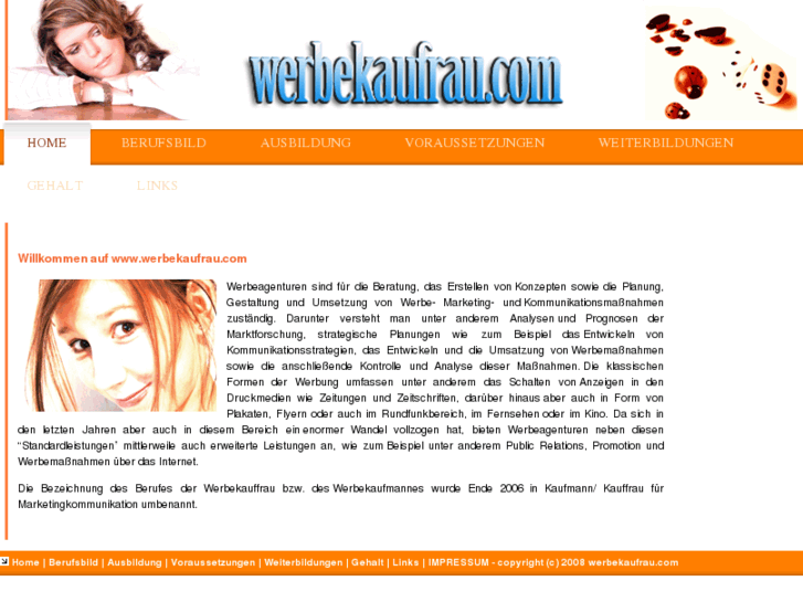 www.werbekauffrau.com