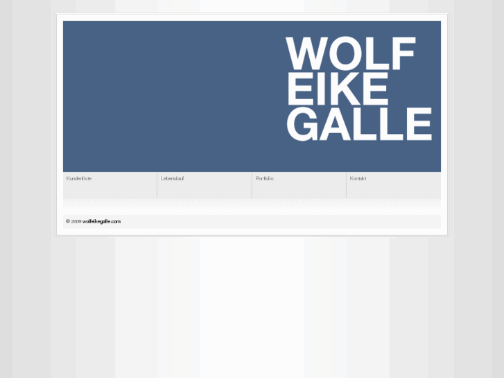 www.wolfeikegalle.com