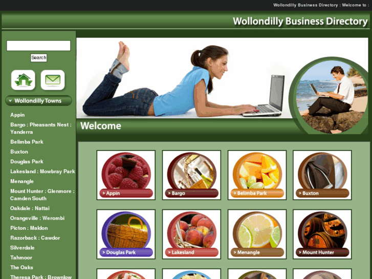 www.wollondillybusinessdirectory.com