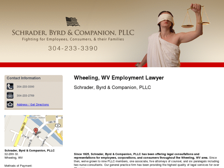 www.wvemploymentattorney.com