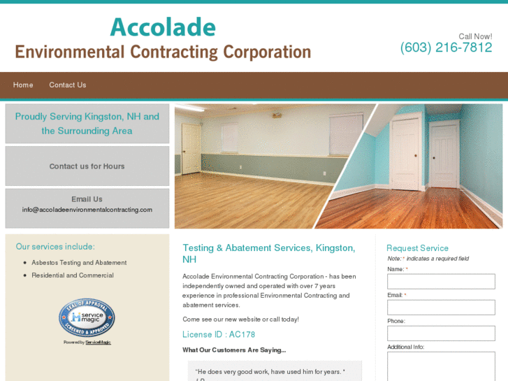 www.accoladeenvironmentalcontracting.com