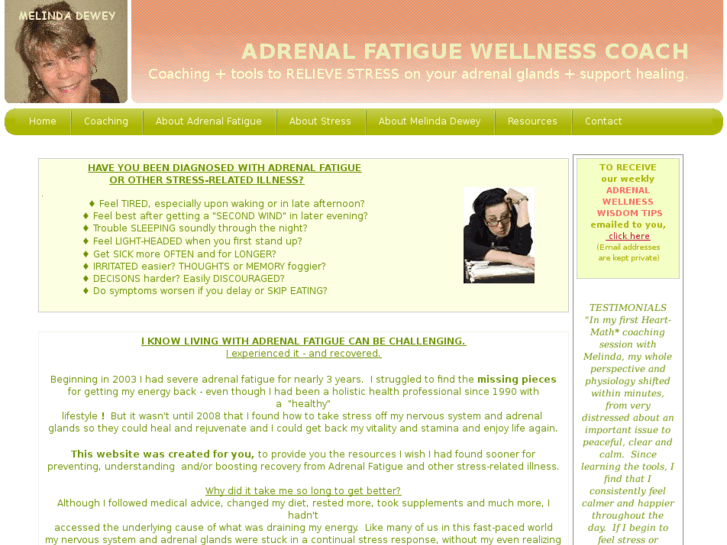 www.adrenalfatiguewellnesscoach.com