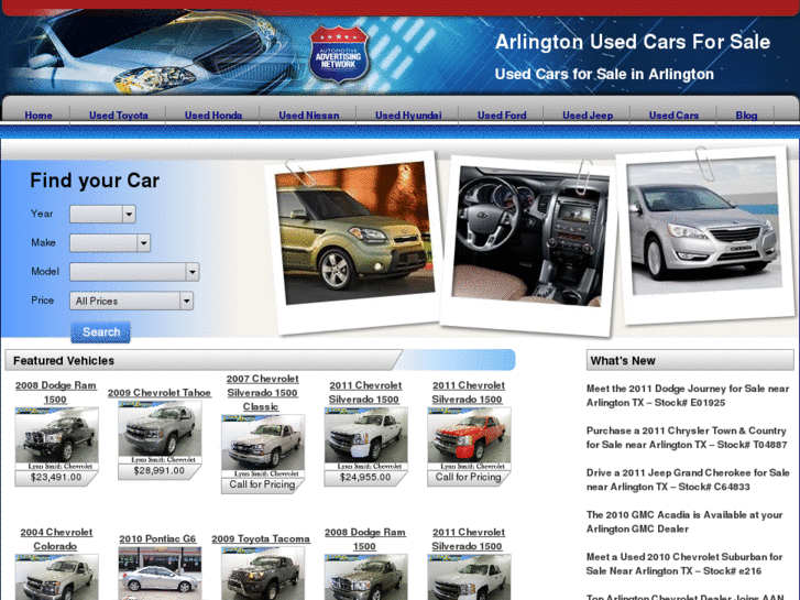 www.arlingtonusedcars.org