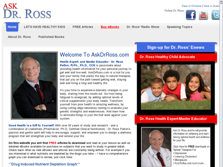 www.askdrross.com