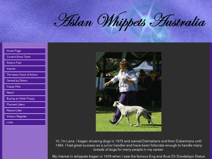 www.aslanwhippets.com