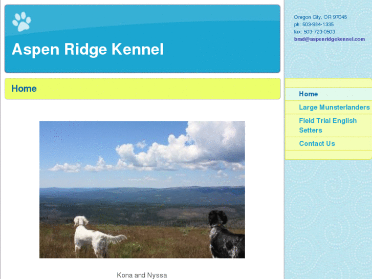 www.aspenridgekennel.com