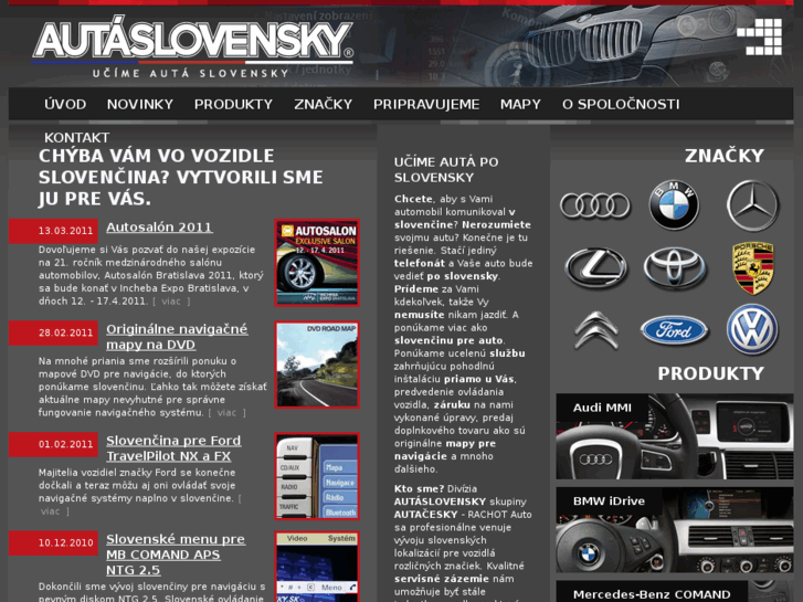 www.autaslovensky.sk