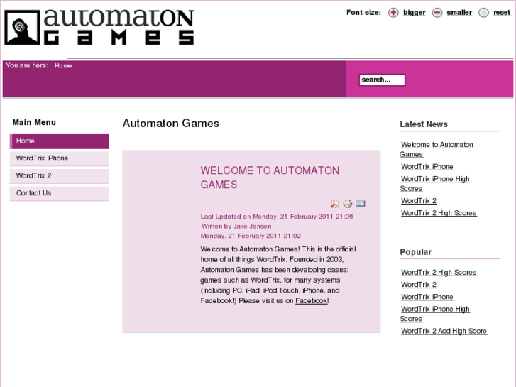 www.automatongames.com