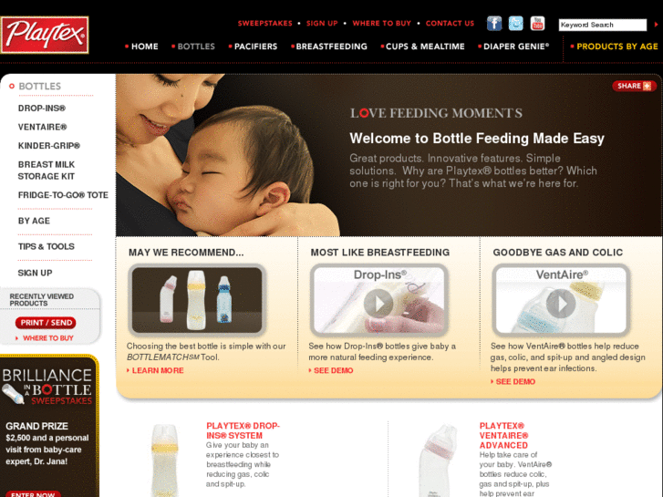 www.babyfeeding.com