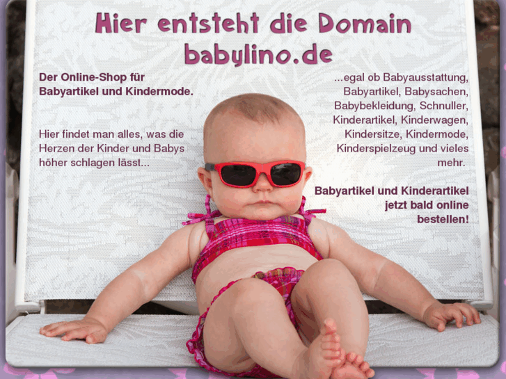 www.babylino.de