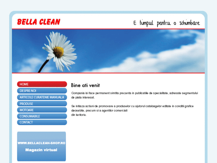 www.bellaclean.ro