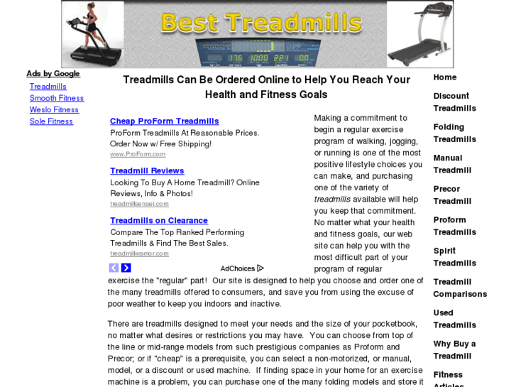 www.best-treadmills.com