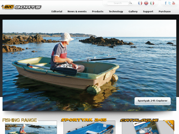 www.bicsportboats.com