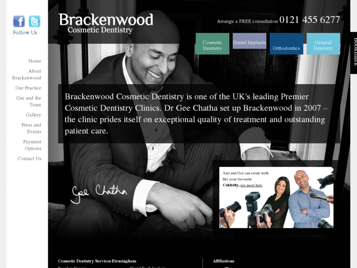 www.brackenwoodcosmeticdentistry.com