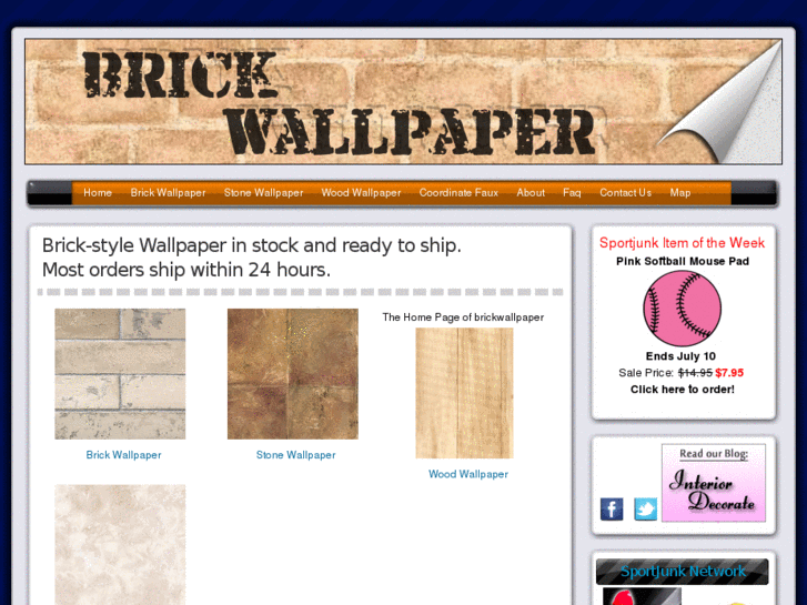 www.brickwallpaper.com