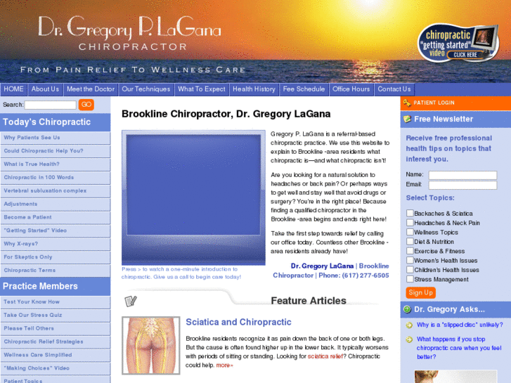 www.brooklinechiropractor.com